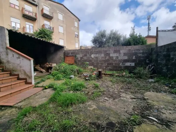 Casa Indipendente via Fontane, Villaspeciosa
