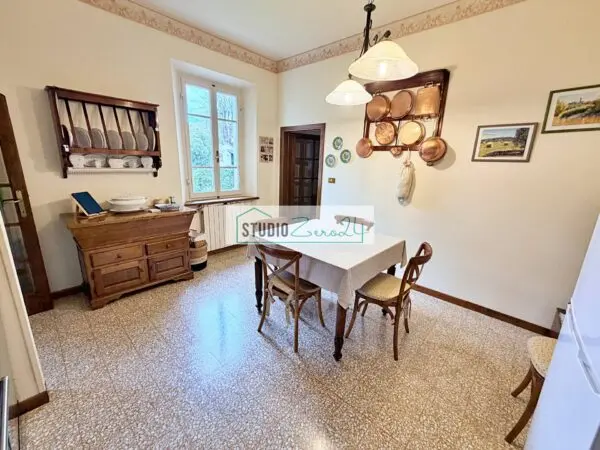 Villa Via Sant'Agostino, Pietrasanta