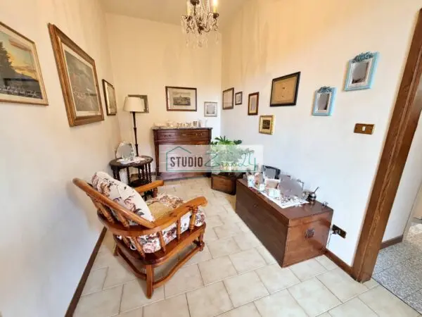 Villa Via Sant'Agostino, Pietrasanta