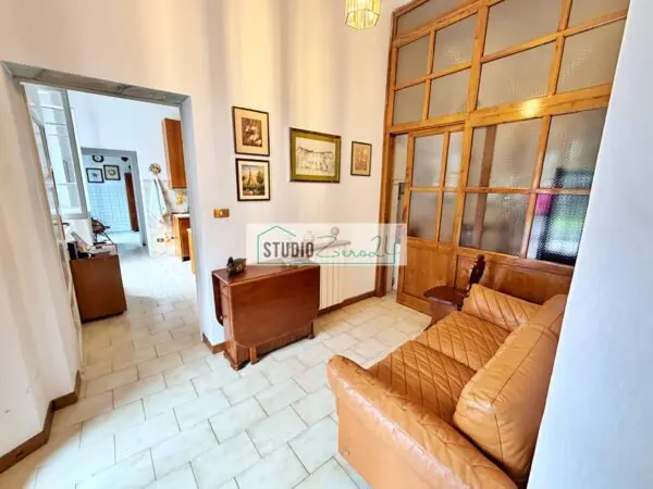 Villa Via Sant'Agostino, Pietrasanta