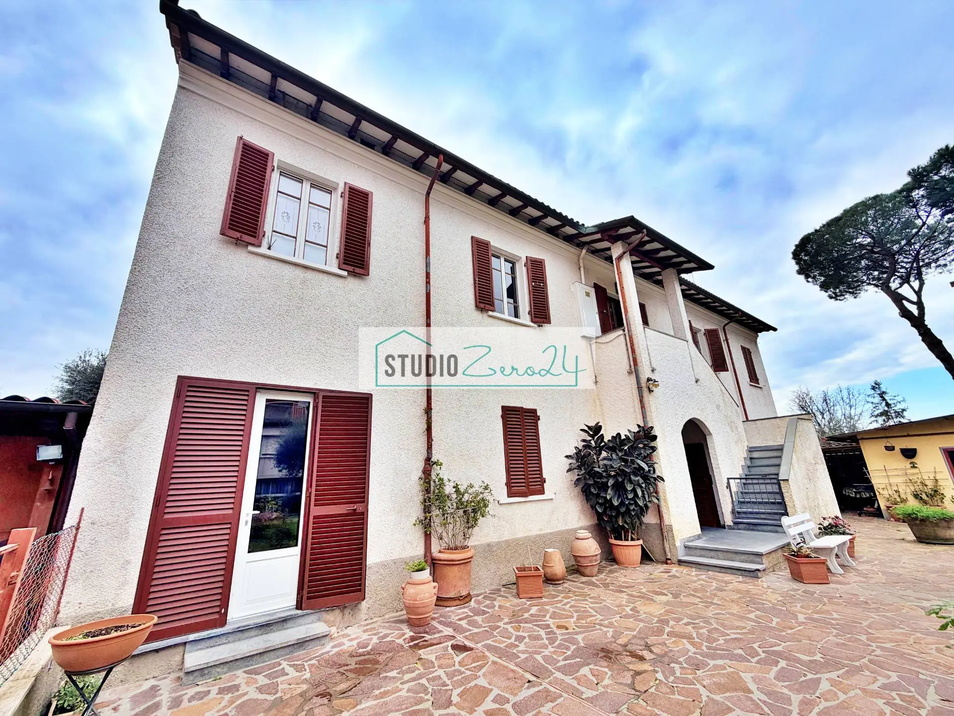 Immagine per Villa in vendita a Pietrasanta Via Sant'Agostino 