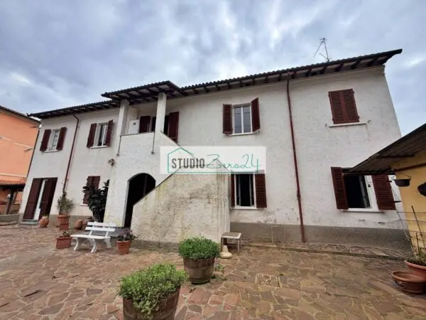 Villa Via Sant'Agostino, Pietrasanta
