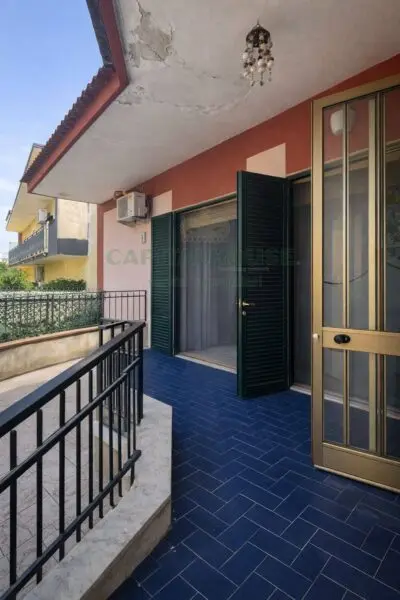 Casa Semindipendente via Alfieri, Marigliano