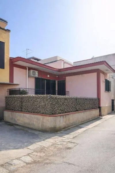 Casa Semindipendente via Alfieri, Marigliano