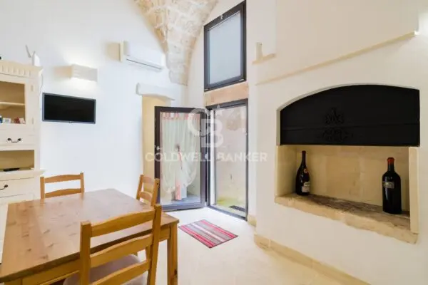 Casa Semindipendente via Largo Castello 23, Porto Cesareo