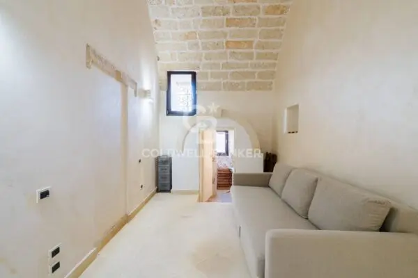 Casa Semindipendente via Largo Castello 23, Porto Cesareo