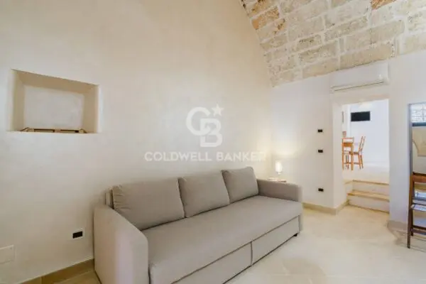 Casa Semindipendente via Largo Castello 23, Porto Cesareo