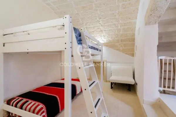 Casa Semindipendente via Largo Castello 23, Porto Cesareo