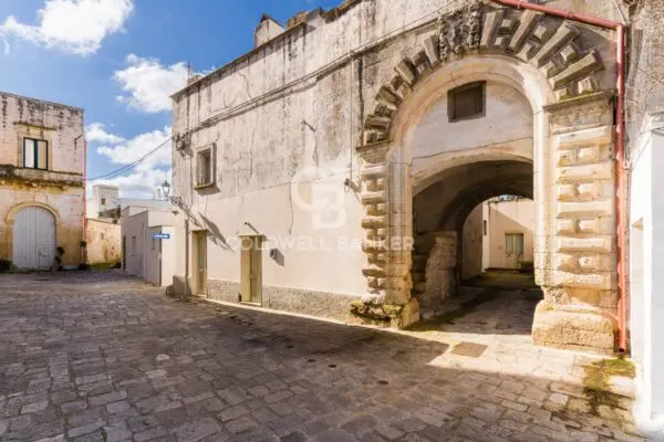 Casa Semindipendente via Largo Castello 23, Porto Cesareo