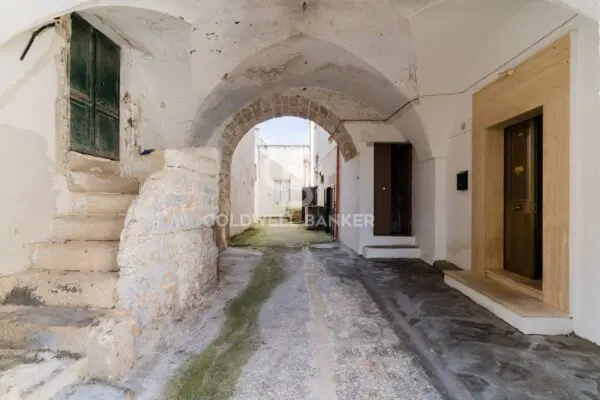 Casa Semindipendente via Largo Castello 23, Porto Cesareo