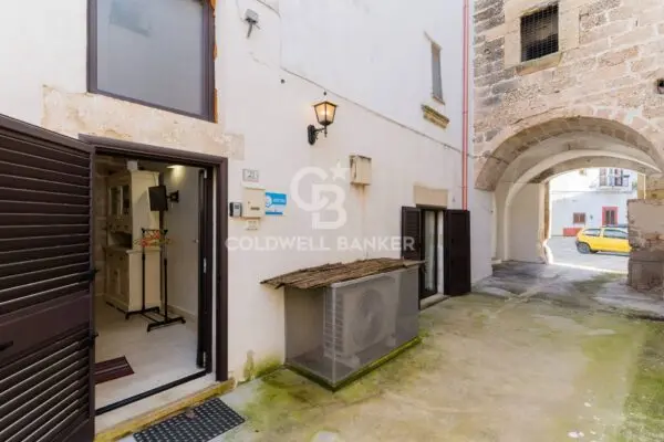 Casa Semindipendente via Largo Castello 23, Porto Cesareo