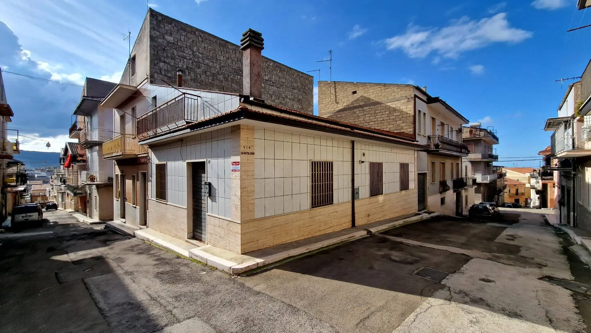 Immagine per Appartamento in vendita a San Nicandro Garganico Via PROPERZIO 17