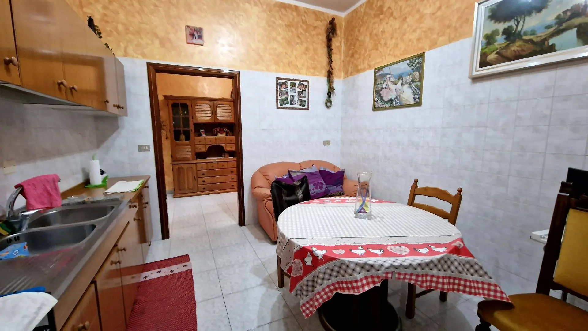 Immagine per Appartamento in vendita a San Nicandro Garganico Via PROPERZIO 17