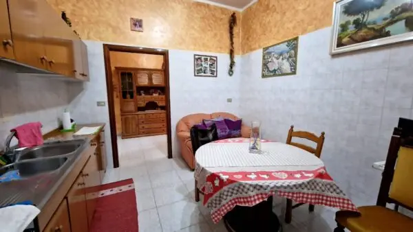 Appartamento via Properzio 17, San Nicandro Garganico