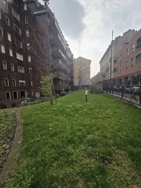Appartamento via Melzo 13, Milano