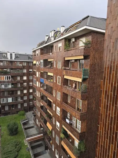 Appartamento via Melzo 13, Milano