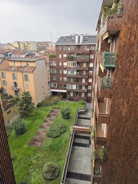 Appartamento via Melzo 13, Milano