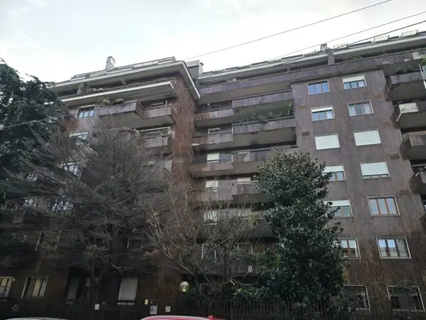 Appartamento via Melzo 13, Milano