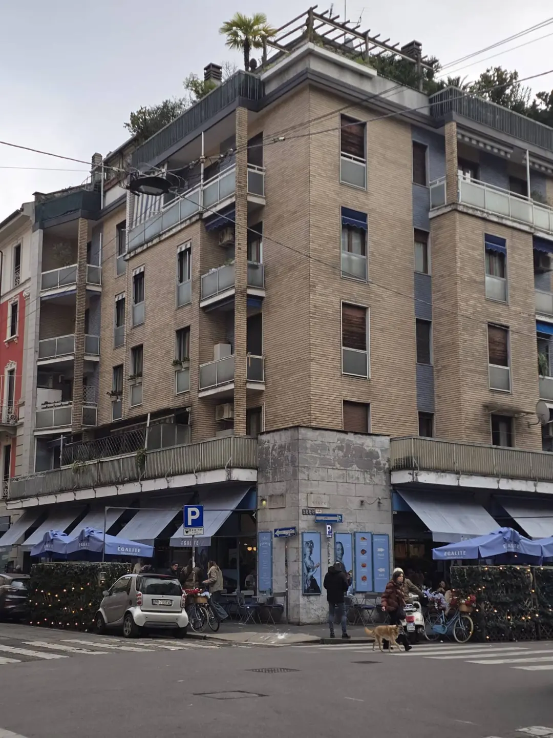 Immagine per Appartamento in vendita a Milano Via Melzo 13