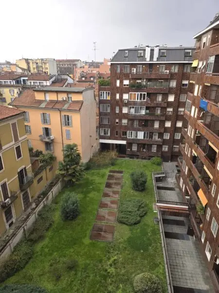 Appartamento via Melzo 13, Milano