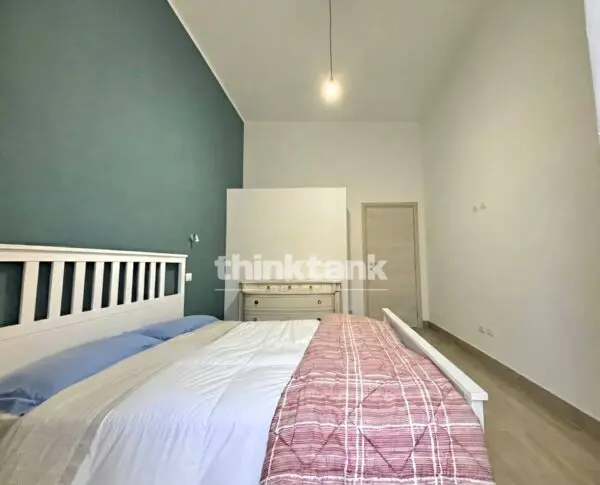 Appartamento via Isonzo, Siracusa