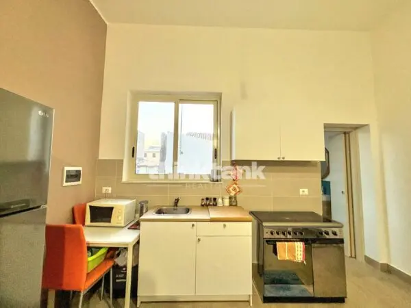 Appartamento via Isonzo, Siracusa