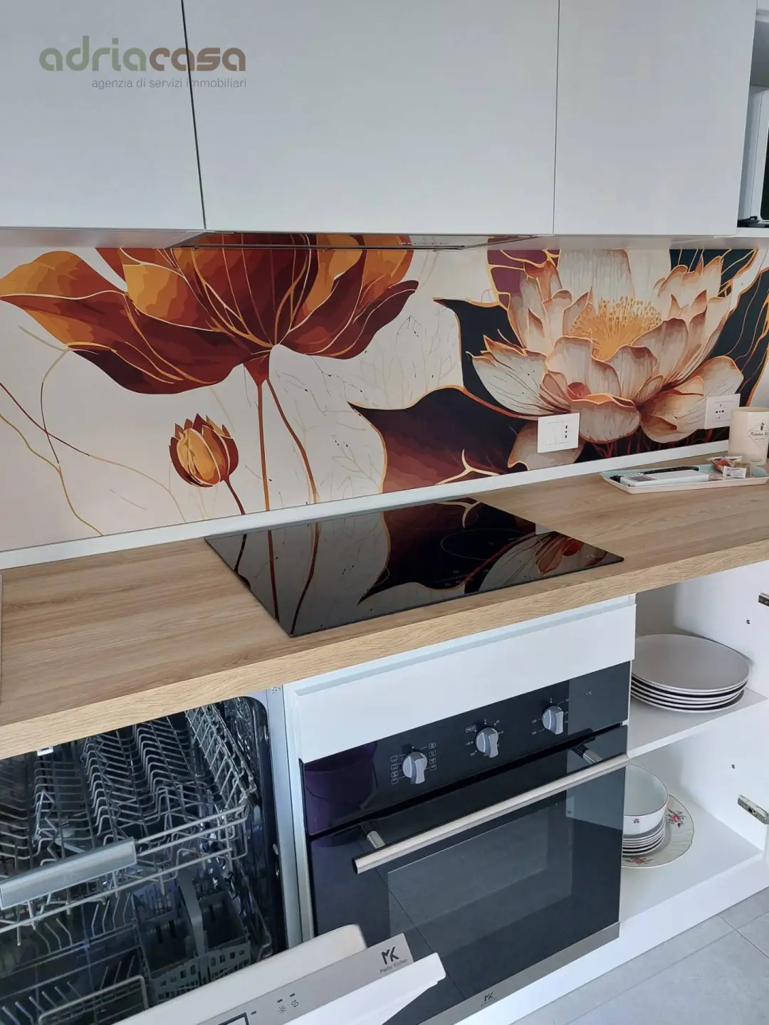 Immagine per Appartamento in affitto a Misano Adriatico Via Alberello 