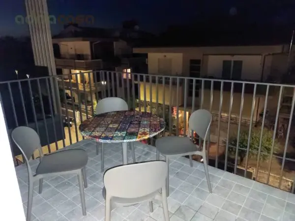 Appartamento via Alberello, Misano Adriatico