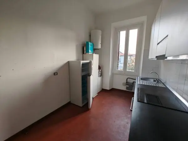 Appartamento via Spartaco 10, Milano