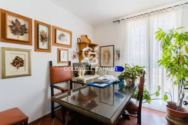 Villa via Pasubio 5, Sava
