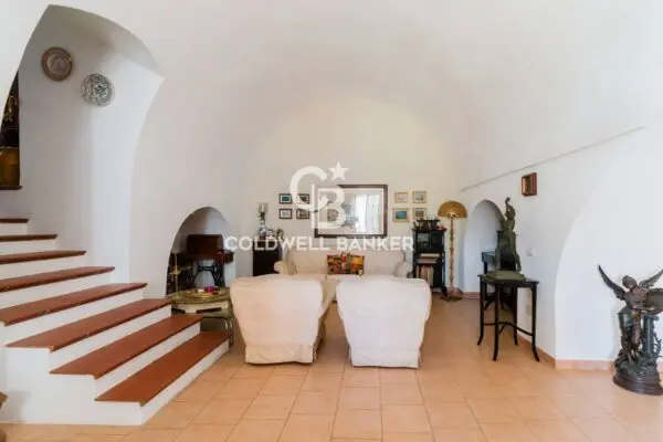 Villa via Pasubio 5, Sava