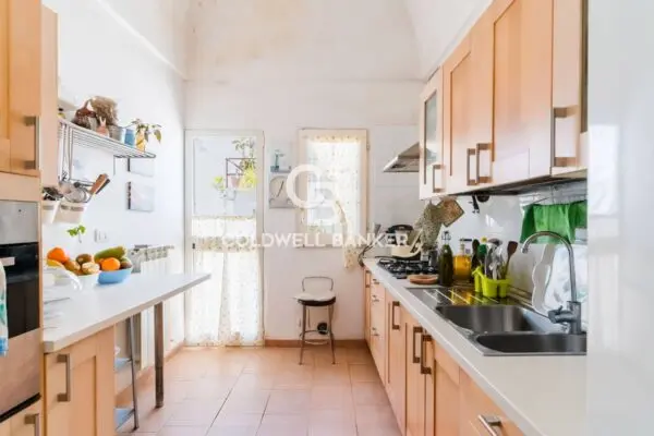 Villa via Pasubio 5, Sava