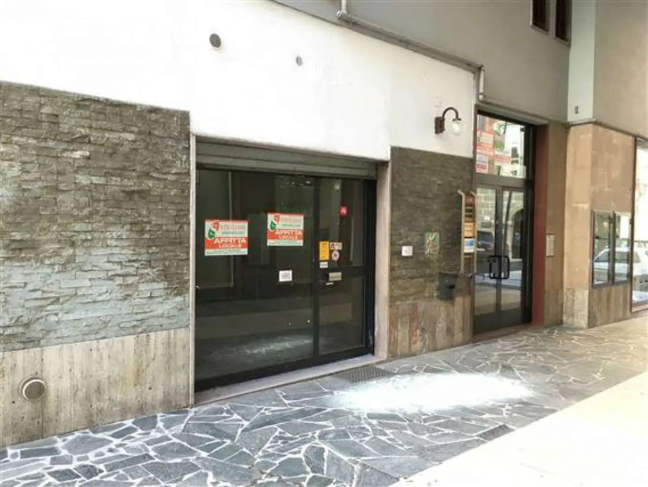 Immagine per Locale Commerciale in affitto a Campobasso Via Mazzini 
