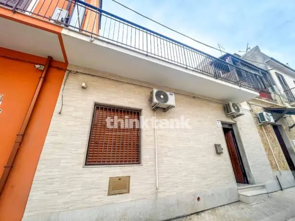 Casa Semindipendente Corso Gaetano D'agata, Avola