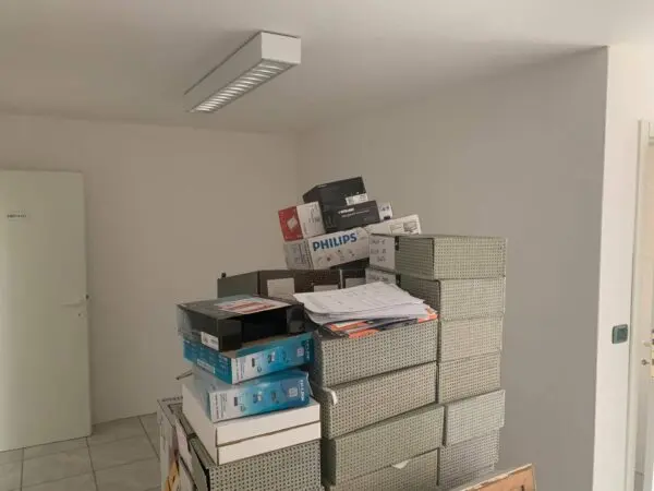 Ufficio via Martiri Del Lavoro 5 7, Ferrara