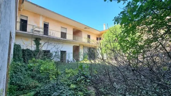Casa Indipendente via, Macerata Campania