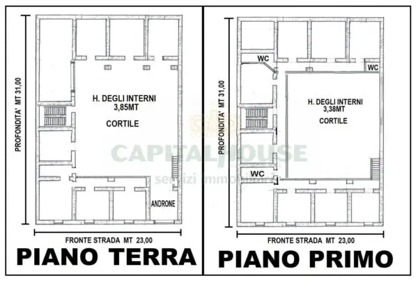 Casa Indipendente via, Macerata Campania