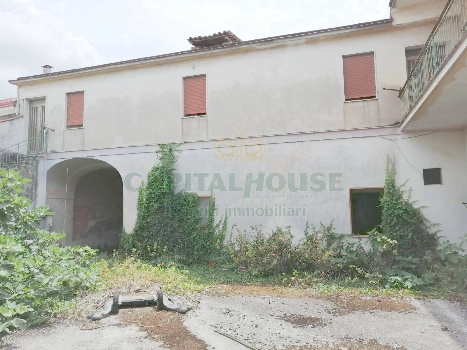 Immagine per Casa indipendente in vendita a Macerata Campania  