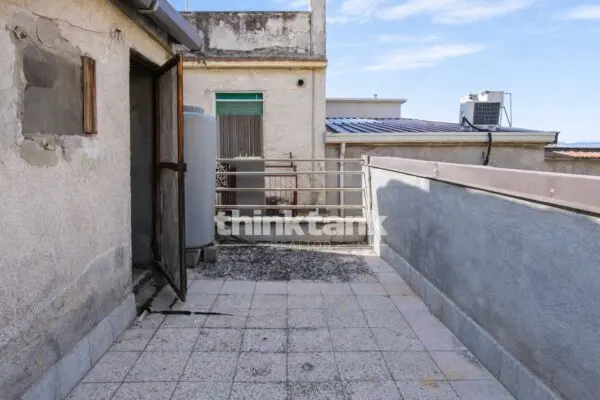 Casa Indipendente via Rodi, Bronte