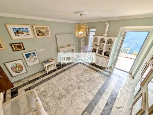 Casa Semindipendente via Impero, Stazzema
