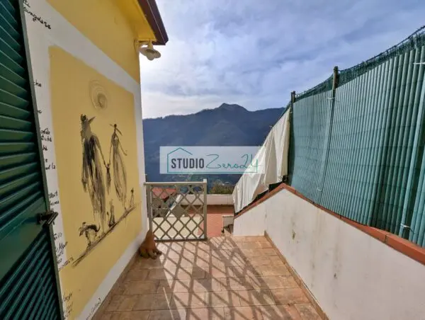 Casa Semindipendente via Impero, Stazzema