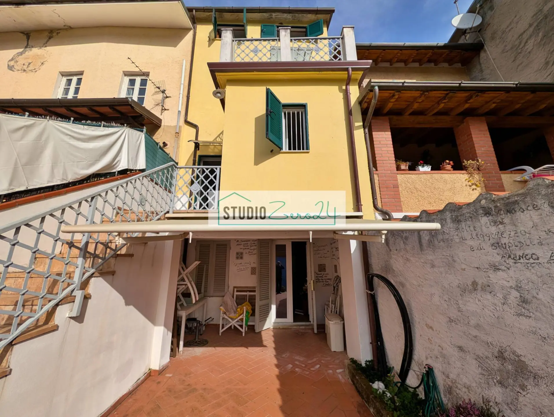 Immagine per Casa Semindipendente in vendita a Stazzema Via Impero 