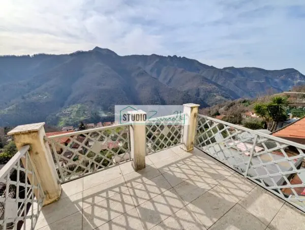 Casa Semindipendente via Impero, Stazzema