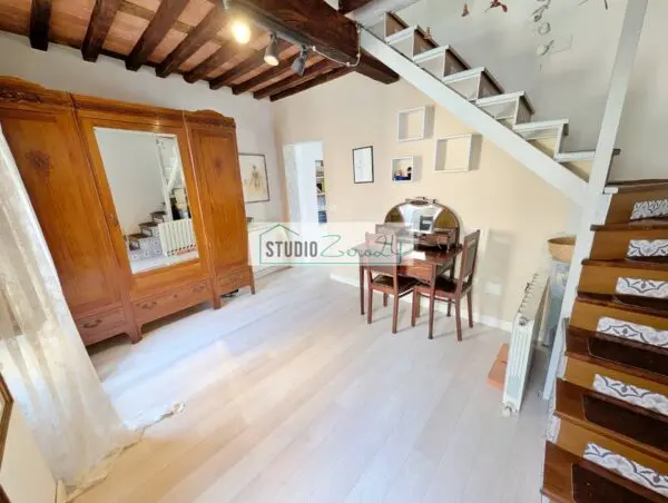 Casa Semindipendente via Impero, Stazzema