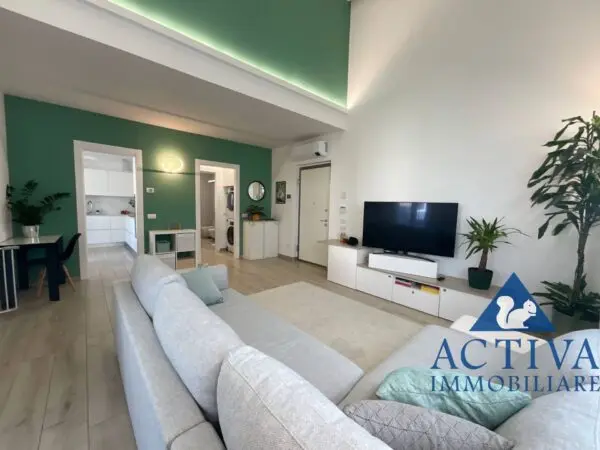Appartamento via Santa Sofia 226, Venegono Superiore