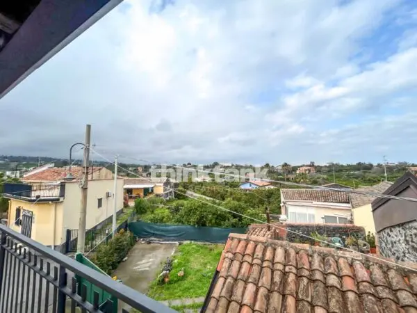 Casa Semindipendente via Ariazzi, Acireale
