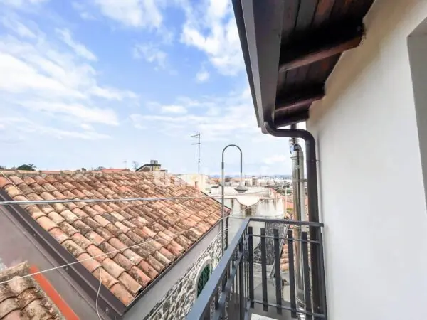 Casa Semindipendente via Ariazzi, Acireale