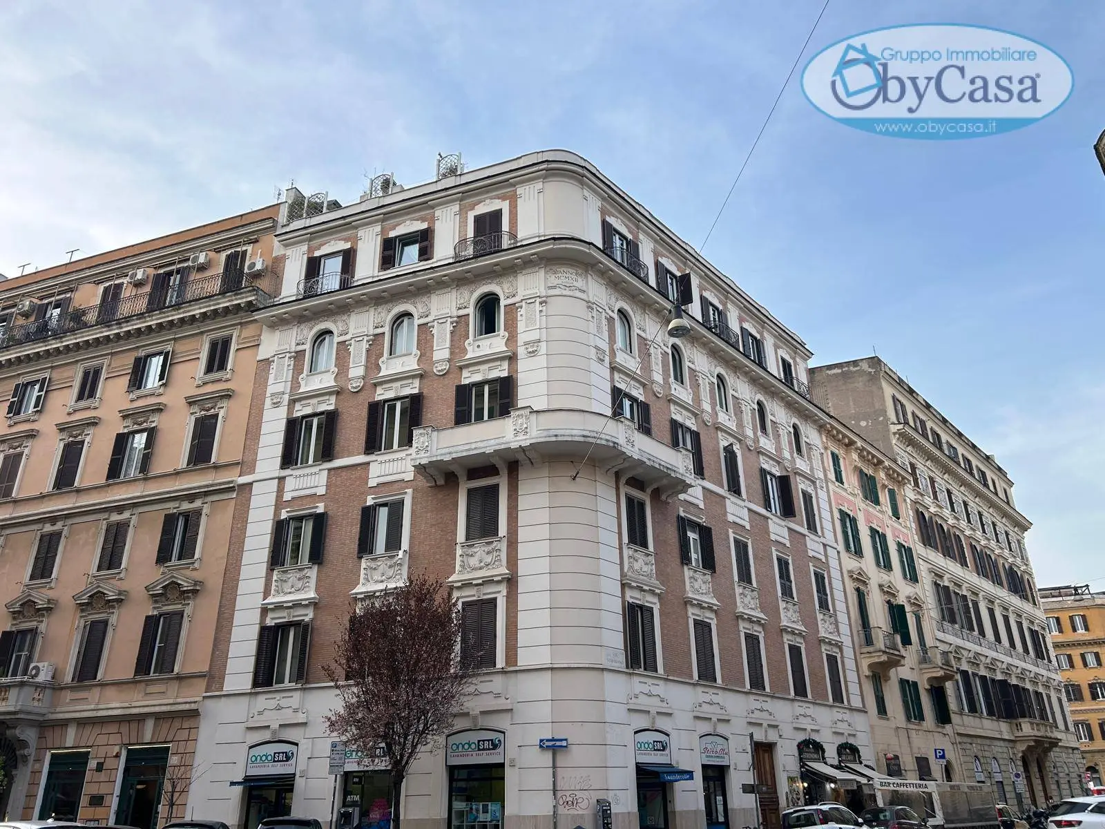 Immagine per Appartamento in vendita a Roma Via Vespasiano 