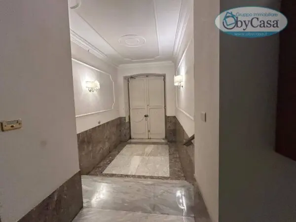 Appartamento via Vespasiano, Roma