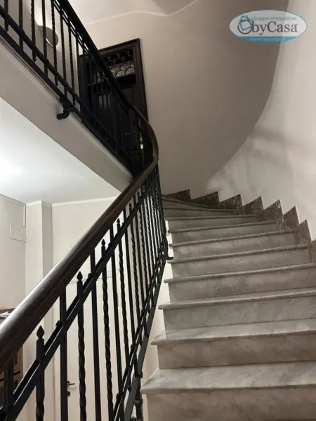 Appartamento via Vespasiano, Roma